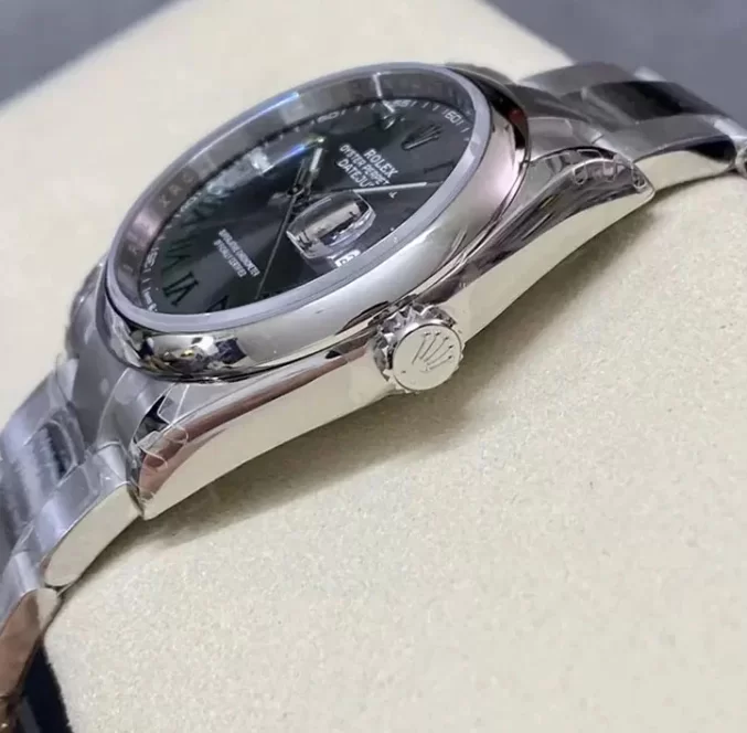ロレックス M126200-0018 時計コピー(3/5)