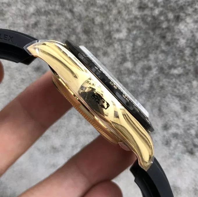 ロレックス M116518LN-0041 時計コピー(3/6)