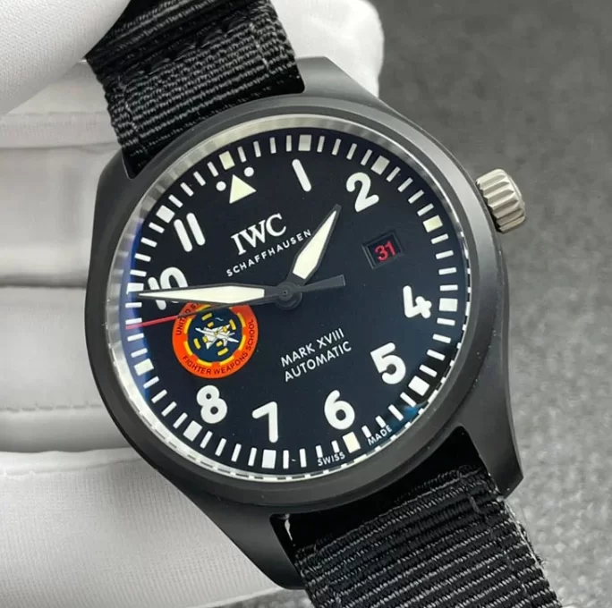IWC IW324705 時計コピー(2/5)