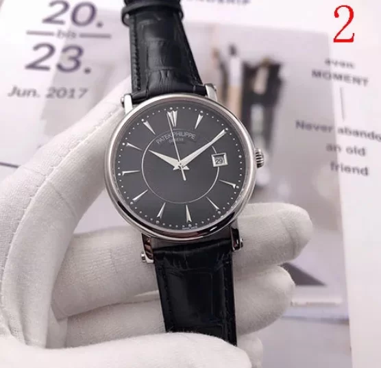 パテックフィリップ 5153G 時計コピー(2/5)