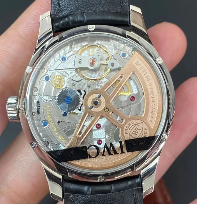 IWC IW503406 時計コピー(5/5)