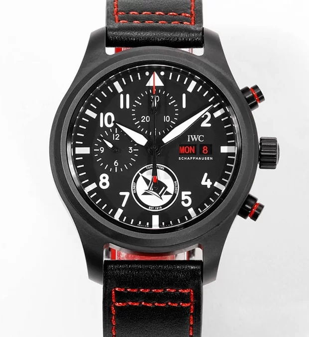 IWC時計コピーIW389108正面
