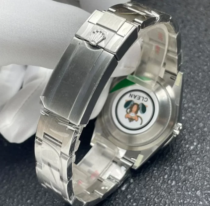 ロレックス M124270-0001 時計コピー(5/5)