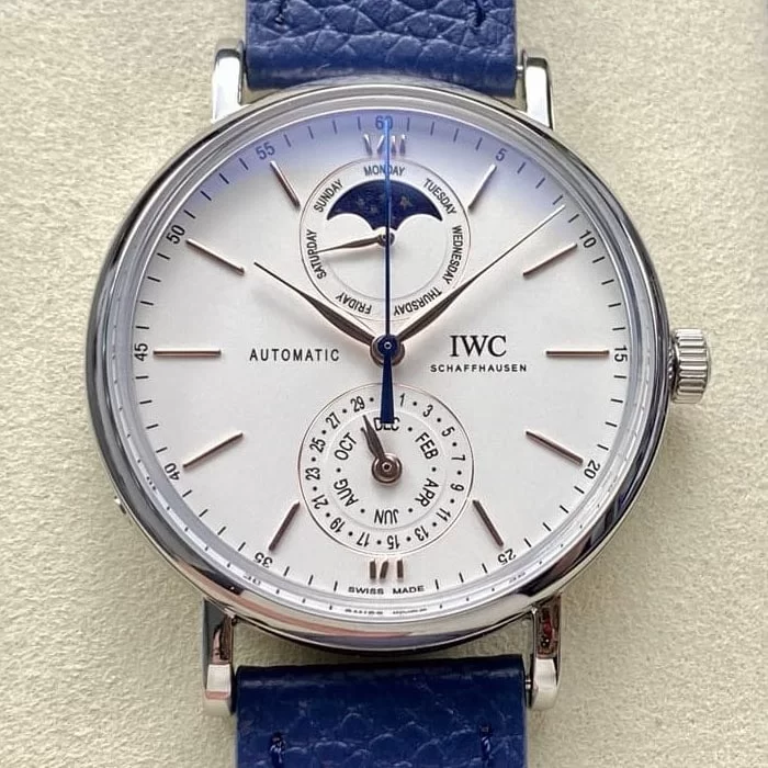 IWCコピーIW359002ブルー