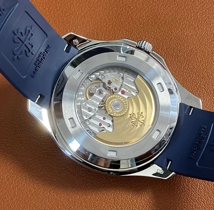 パテックフィリップ 5168G-010 時計コピー(7/7)