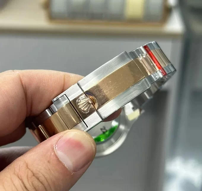 ロレックス M126621-0001 時計コピー(3/5)