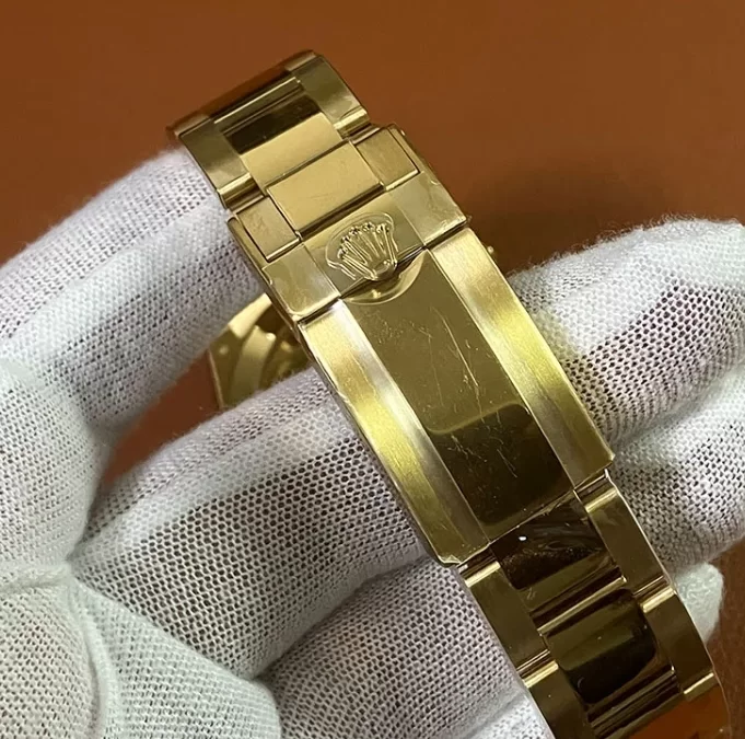 ロレックス M116508-0008 時計コピー(5/5)