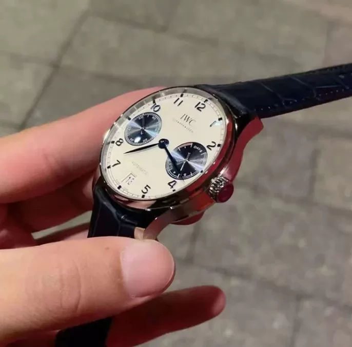 IWC IW500715 時計コピー(2/5)