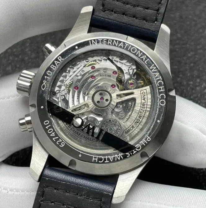 IWC IW378003 時計コピー(6/6)
