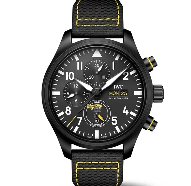 IWC時計コピーIW389107正面