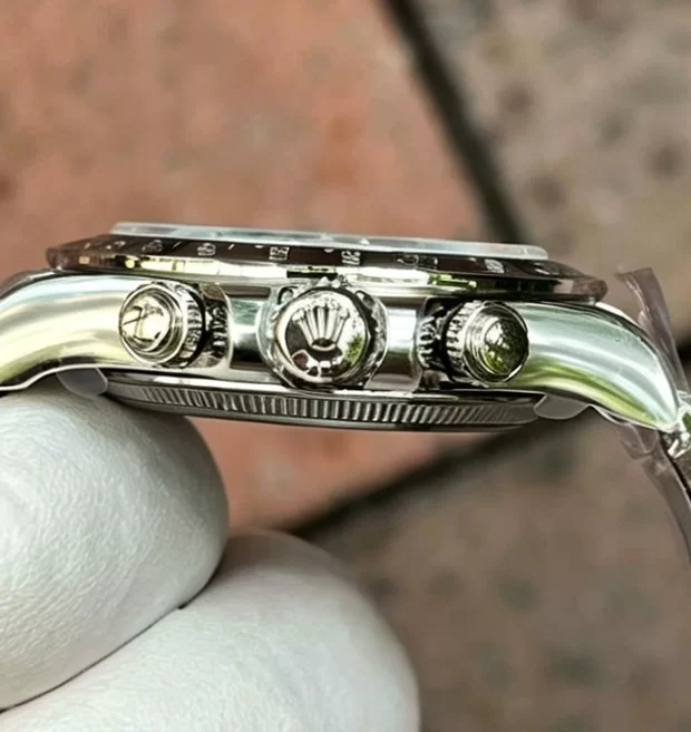 ロレックスコピー時計M126502-0001側面ケース