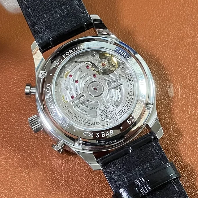IWC IW371606 時計コピー(5/5)