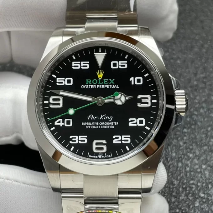 ロレックス M126900-0001 時計コピー(1/5)