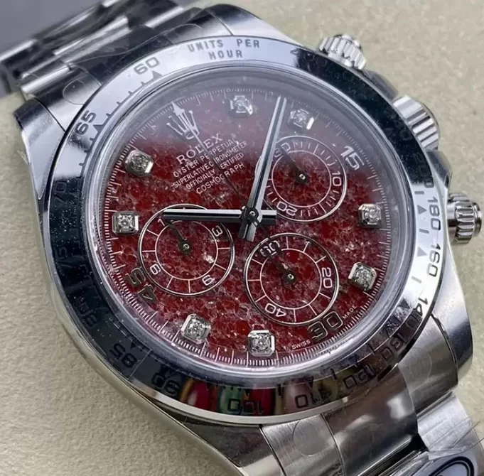 ロレックス 116509G-2 時計コピー(2/5)