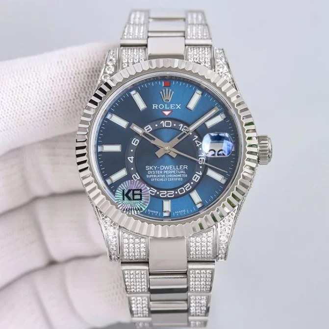 ロレックス M326934-0003 時計コピー(1/5)