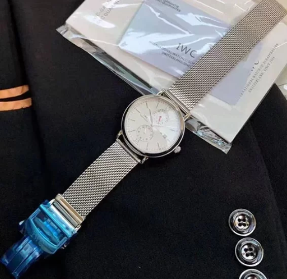IWC IW361001 時計コピー(3/5)