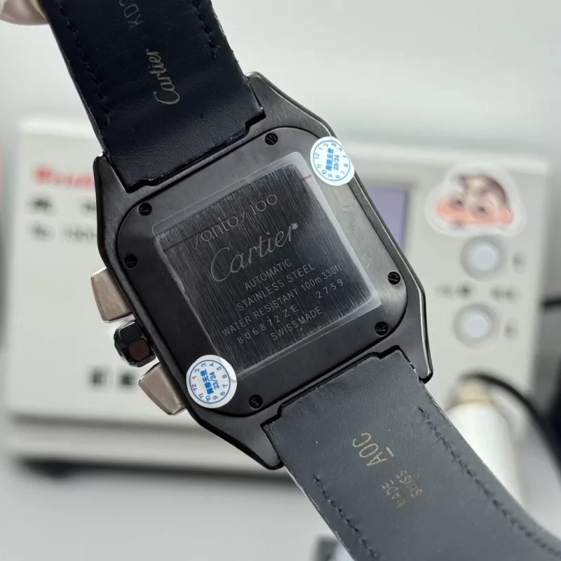 カルティエ時計コピーW2020005-1裏蓋