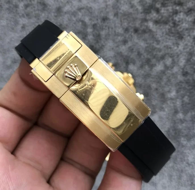 ロレックス M116518LN-0041 時計コピー(5/6)