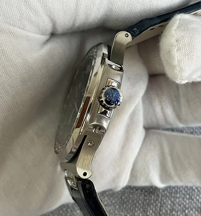 パテックフィリップ時計コピー5724G-001側面ケース