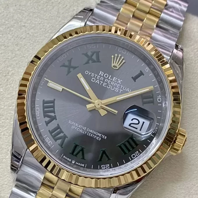 ロレックス M126233-0035 時計コピー(2/5)