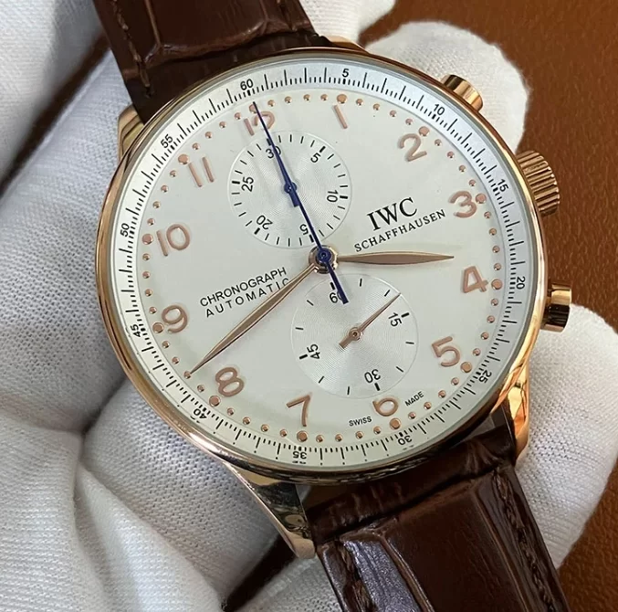 IWC IW371480 時計コピー(2/6)