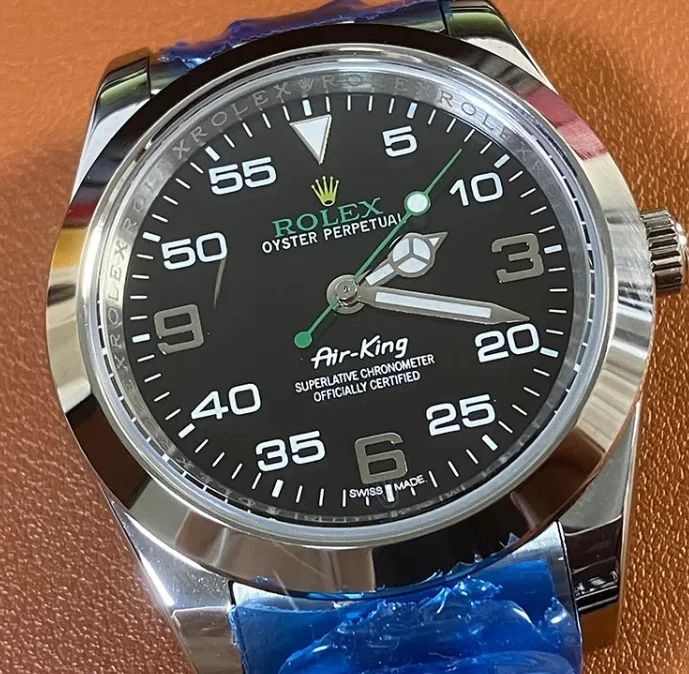 ロレックス M116900-0001 時計コピー(2/6)
