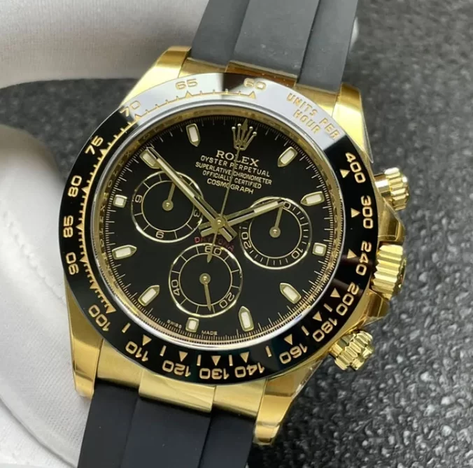 ロレックス M116518LN-0042 時計コピー(2/5)