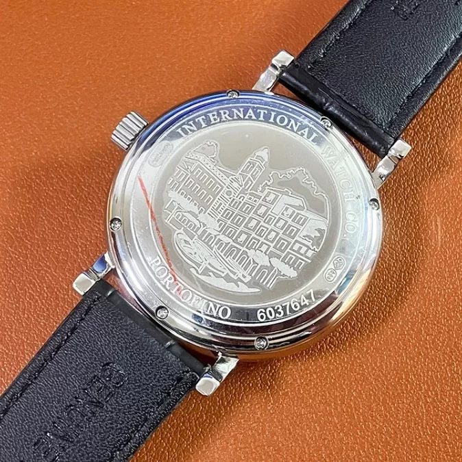 IWC IW356517 時計コピー(5/5)