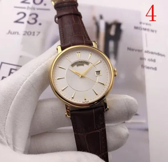 パテックフィリップ 5153G 時計コピー(4/5)