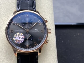 日本で最も人気のIWC ポルトギーゼコピーコレクションクロノグラフ時計 171757