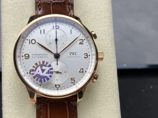 送料無料IWC ポルトギーゼ クロノグラフスーパーコピー最完璧時計 171755