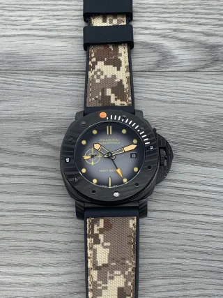 新商品Paneraiコピー自動巻きメンズウォッチ 126902老舗時計店