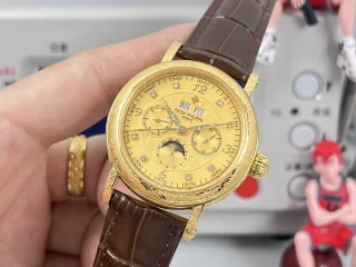 精巧な職人技が光る価値の高い新商品パテックフィリップ クラシック超複雑機構多機能時計 129328