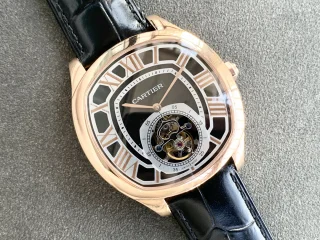 2026【超話題】カルティエの新作ドライブ・ドゥシリーズ時計コピー販売店 W4100013