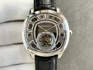 極めて高精度ドライブ ドゥ カルティエスーパーコピー時計シリーズ41mm W4100013-1