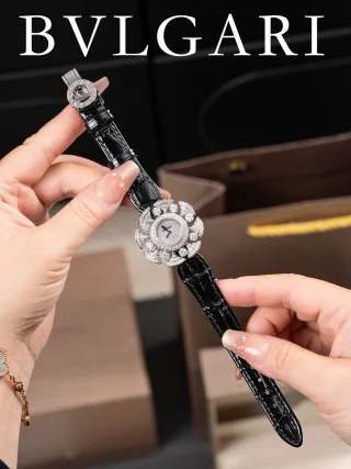大集合！可愛いブルガリディーヴァズドリーム通販シリーズ時計販売 129617