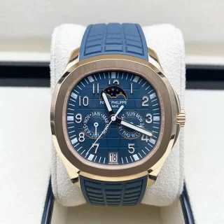 世界最高峰の時計ブランドパテックフィリップアクアノートコピー 5261R-001