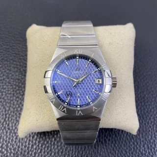 オメガスーパーコピー高級品時計コンステレーション 38mmコーアクシャル123.10.38.21.03.001