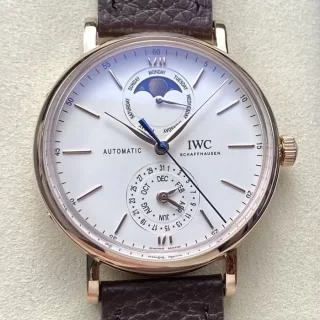 最新作IWCポートフィノコンプリートカレンダーコピー時計専門店 IW359002