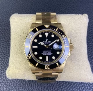CLEAN製 ロレックスコピー時計n級 サブマリーナー デイト41mm 126618LN