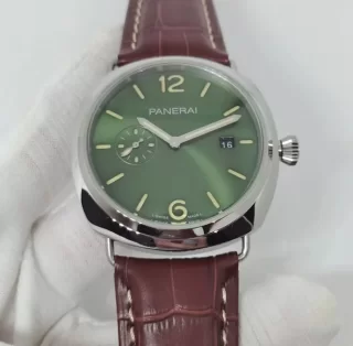 パネライコピー時計n級 ルミノール マリーナ 1950 3デイズ アッチャイオ PAM01329