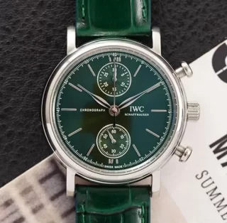 人気のIWCコピー時計 ポートフィノ クロノグラフ 7750ムーブメント搭載！ IW391405