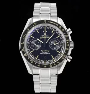 2023オメガ時計コピー スピードマスター 44.25mm スーパーレーシング コーアクシャル 329.30.44.51.01.003