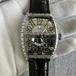 人気ブランド時計コピーフランク・ミュラー トノーカーべックス トノーカーべックス8880SC IRON CRO