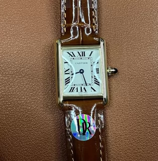 トップナンバーワンCARTIER コピー時計カルティエ タンク ルイ SM W1529856