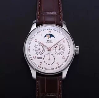 ブランドIWCインターナショナルIW503307 カンパニー ポルトギーゼ パーペチュアルカレンダー 【V9工場】