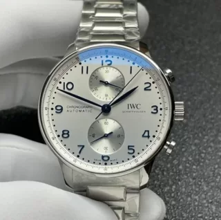 新作コピーIWC時計IW371617 ポルトギーゼ・クロノグラフ 69355ムーブメント搭載!