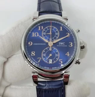 IWCスーパーコピー時計 インターナショナルウォッチカンパニー ダ・ヴィンチ クロノ IW393402