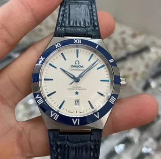 2023新作オメガ レプリカ時計 コンステレーション 41mm 131.33.41.21.04.001【TW工場】