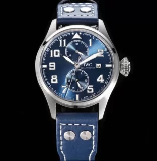 人気のブランドIWCコピー ビッグパイロットウォッチ46mm モノプッシャー プティ・プランス IW515202